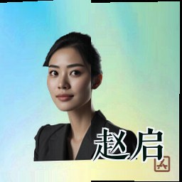 赵启