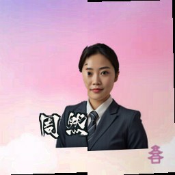 周然